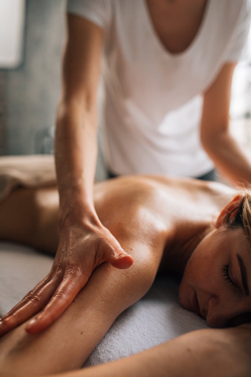 Masaje equilibrante reflexologia podal barcelona